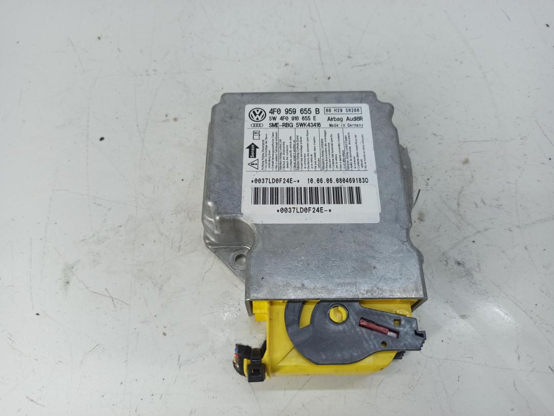 блок управления (другие) Audi A6 C6 2006, 2.7 л., дизель, АКПП, чёрный, универсал, 4F0959655B
