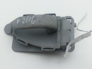 ручка внутренняя задняя левая Citroen Xsara Picasso 1 поколение [рестайлинг] 2004, 2.0 л., дизель, МКПП, серый, минивэн