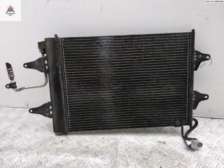 радиатор кондиционера Skoda Fabia 1 поколение (6Y) 2002, 1.4 л., бензин, МКПП, серый, хетчбэк 5 дв., 6Q0820411H