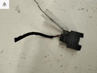 разъем (фишка) проводки Skoda Octavia mk1 (A4 1U) 2001, 1.8 л., бензин, МКПП, чёрный, универсал, 037973202