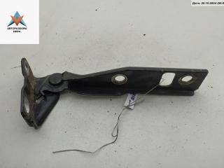 петля капота левая Volkswagen Bora 1 поколение 1999, чёрный, универсал