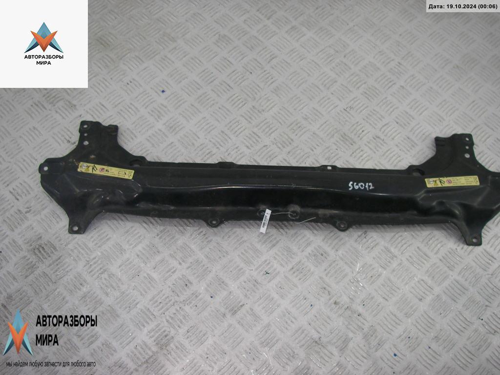 рамка капота BMW 7 серия E65/E66/E67 2002, 3.6 л., бензин, АКПП, серый, седан - фото №1