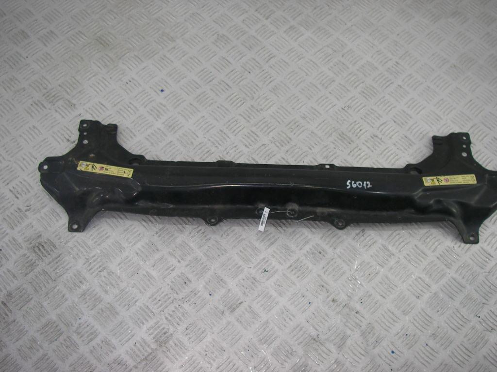 рамка капота BMW 7 E65/E66 2002, 3.6 л., бензин, АКПП, серый, седан