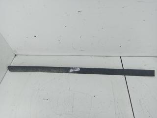 молдинг двери задней правой Audi A6 4B/C5 1998, 2.4 л., бензин, АКПП, чёрный, седан, 8D0853964