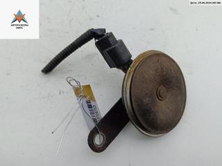 сигнал (клаксон) Honda Stream 1 поколение 2001, 2.0 л., бензин, МКПП, чёрный, минивэн