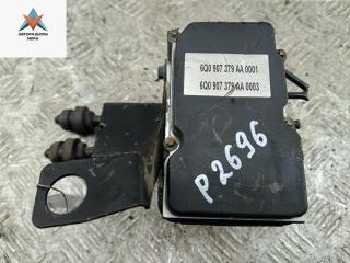 блок ABS SEAT Ibiza 3 поколение 2005, 1.4 л., бензин, МКПП, серый, хетчбэк 3 дв., 6Q0907379AA