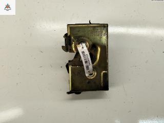 замок двери задней правой Volkswagen Passat B3 1989, 1.8 л., бензин, МКПП, красный, универсал, 357839016