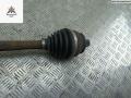 полуось передняя правая (приводной вал, ШРУС) Ford Galaxy 1 поколение [рестайлинг] 2000, 2.3 л., бензин, МКПП, серый, минивэн - фото №3