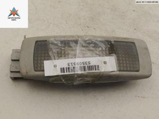 фонарь салона (плафон) Volkswagen Passat B5 1998, 1.8 л., бензин, МКПП, серый, универсал