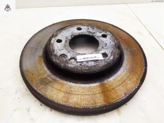 диск тормозной передний Mercedes-Benz C-Класс W202/S202 [рестайлинг] 1999, 1.8 л., бензин, АКПП, серый, универсал