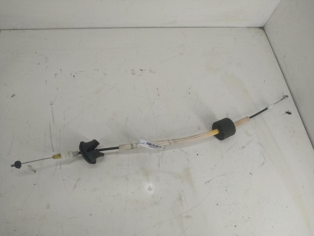 трос двери Audi A6 4F/C6 2007, 2.0 л., дизель, АКПП, чёрный, седан - фото №1