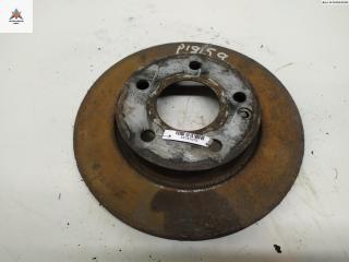 диск тормозной передний Mercedes-Benz A-Класс W168 1998, 1.4 л., бензин, МКПП, синий, хетчбэк 5 дв.