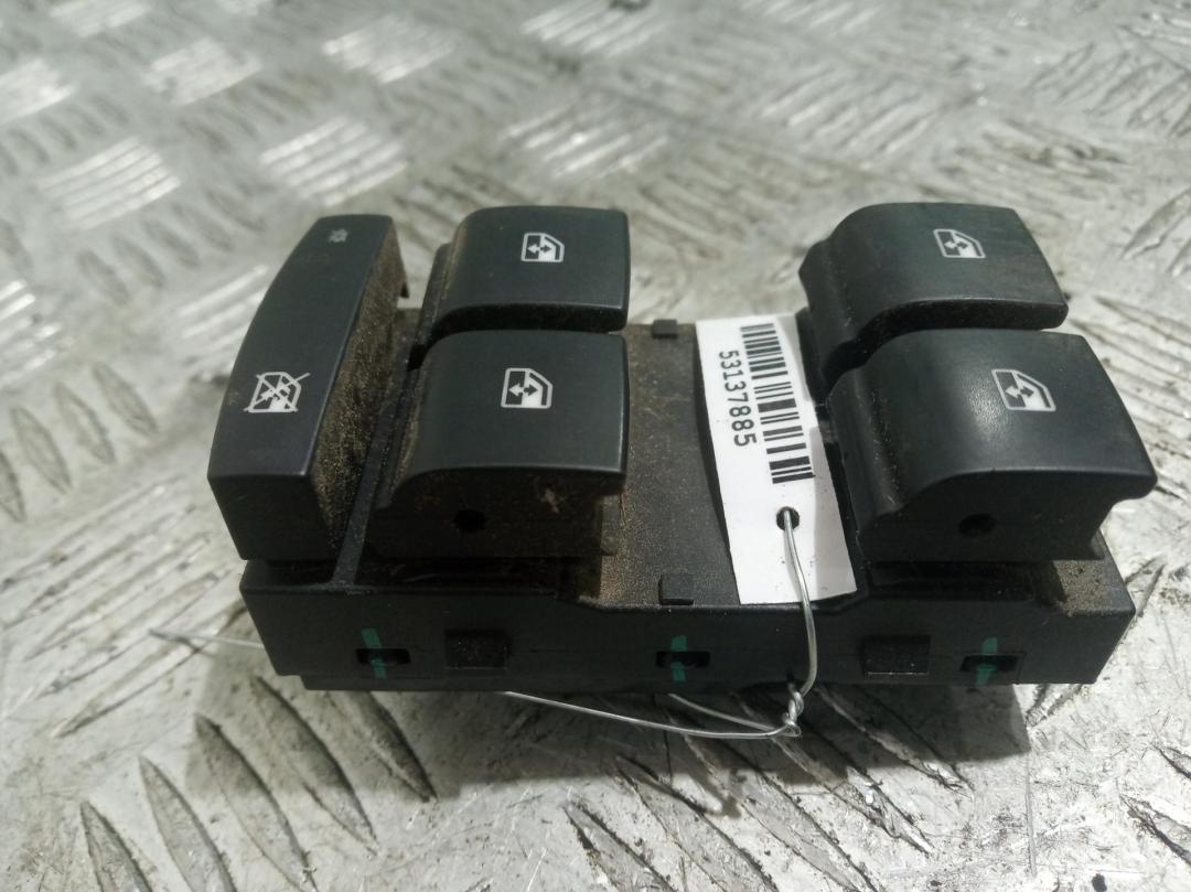 блок управления стеклоподъемниками Opel Meriva 2 поколение (B) 2010, 1.7 л., дизель, АКПП, синий, минивэн, 13305009 - фото №1