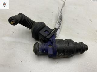 форсунка Audi A6 4B/C5 1998, 2.8 л., бензин, МКПП, зелёный, седан, 078133551L