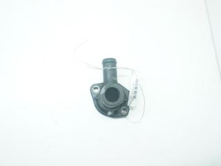 фланец (тройник) системы охлаждения Volkswagen Sharan 1 поколение 1998, 1.9 л., дизель, АКПП, синий, минивэн, 026121145F