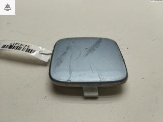 заглушка (решетка) в бампер Ford Focus 2 поколение 2005, 1.6 л., i, бензин, МКПП, синий, универсал, 4M51-N17K922A