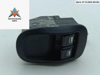 блок управления стеклоподъемниками Peugeot 206 1 поколение [рестайлинг] 2004, 1.4 л., бензин, МКПП, синий, хетчбэк 3 дв., 96639383ZD