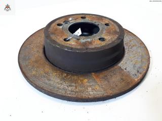 диск тормозной задний Mercedes-Benz C-Класс W203/S203/CL203 [рестайлинг] 2005, 2.2 л., дизель, МКПП, синий, универсал, A2104230612