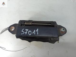 ручка наружная задняя левая Audi 80 8C/B4 1991, 2.3 л., бензин, АКПП, красный, седан, 8A0839205