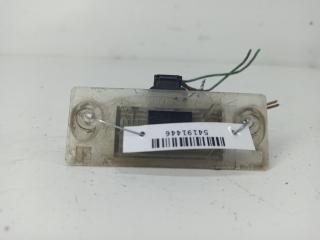 подсветка номера Audi A4 B5 1996, 2.8 л., бензин, АКПП, синий, универсал, 8D9943021