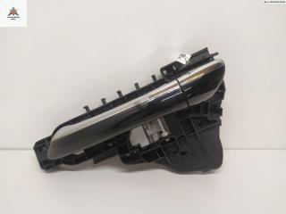 ручка наружная задняя левая Mercedes-Benz M-Class ML W164 2007, 3.0 л., дизель, АКПП, чёрный, внедорожник 5 дв.