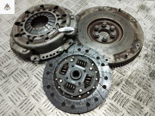 маховик Nissan Almera N16 [рестайлинг] 2006, 1.5 л., бензин, МКПП, чёрный, хетчбэк 5 дв.