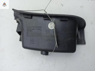 ручка внутренняя задняя левая Opel Zafira 1 поколение (A) 2000, 1.8 л., бензин, МКПП, серый, минивэн, 90580267