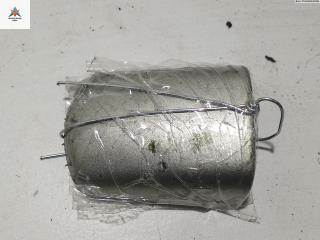 Колпачок (заглушка) ручки двери Peugeot 308 T7 2008, 1.6 л., дизель, МКПП, серый, универсал, 84915