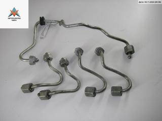 трубка ТНВД BMW 3 серия E90/E91/E92/E93 2007, 2.0 л., дизель, МКПП, жёлтый, универсал, 13537798448, 13537797884, 13537798449