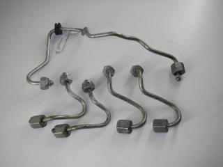 трубка ТНВД BMW 3 серия E90/E91/E92/E93 2007, 2.0 л., дизель, МКПП, жёлтый, универсал, 13537798448, 13537797884, 13537798449