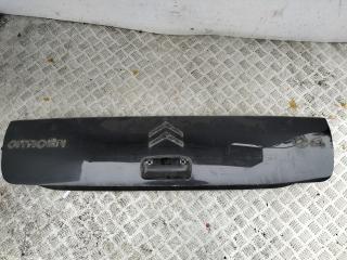 бленда Citroen C4 2006, 1.6 л., бензин, МКПП, чёрный, хетчбэк 3 дв., 9662484480