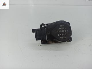 моторчик заслонки печки Mercedes-Benz E-Класс W211/S211 [рестайлинг] 2006, 2.2 л., дизель, АКПП, серый, универсал, 2038201642
