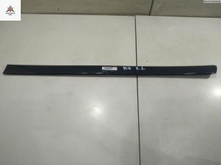 молдинг двери задней левой Audi A4 B7 2005, 2.0 л., дизель, МКПП, чёрный, универсал, 8E0853963