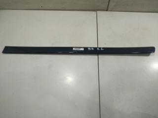 молдинг двери задней левой Audi A4 B7 2005, 2.0 л., дизель, МКПП, чёрный, универсал, 8E0853963