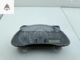 приборная панель Nissan Micra 4 поколение (K13) 2012, 1.2 л., бензин, МКПП, чёрный, хетчбэк 5 дв., 248101HB4C