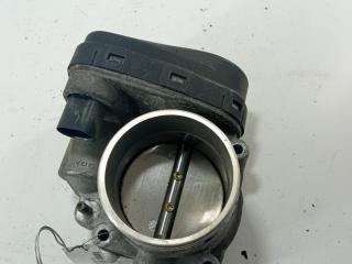 заслонка дроссельная BMW 3 серия E46 [рестайлинг] 2001, 2.2 л., бензин, АКПП, синий, универсал, 13547502444