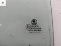 форточка задняя правая Skoda Superb 1 поколение 2002, 2.5 л., дизель, МКПП, синий, седан, AS2 - фото №3