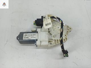 моторчик стеклоподъемника передний правый Audi A6 4F/C6 2006, 2.7 л., дизель, АКПП, чёрный, универсал, 4F0959802D