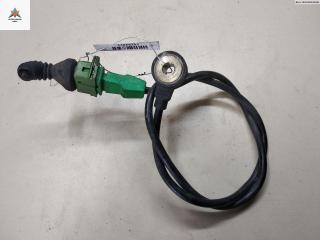 датчик детонации Volkswagen Passat B5 1997, 1.6 л., бензин, МКПП, зелёный, универсал, 054905377H