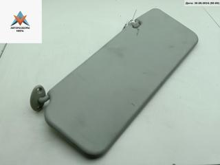 козырек солнцезащитный Opel Agila 1 поколение (A) 2001, 1.0 л., бензин, МКПП, зелёный, хетчбэк 5 дв.