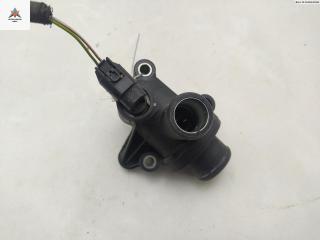 корпус термостата Mercedes-Benz A-Класс W168 1999, 1.6 л., бензин, АКПП, серый, хетчбэк 5 дв.