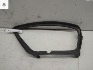 рамка фары противотуманной левой Ford Focus 1 поколение [рестайлинг] 2001, 1.6 л., i, бензин, МКПП, серый, универсал