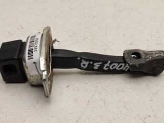 Ограничитель открывания двери задней Peugeot 4007 1 поколение 2007, внедорожник 5 дв., 9611271577