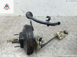 вакуумный усилитель тормозов Ford C-Max 1 поколение 2005, 1.8 л., бензин, МКПП, серый, минивэн, 3M5118195AJ