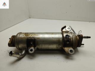 охладитель EGR / Радиатор EGR Chevrolet Nubira 1 поколение 2007, 2.0 л., дизель, МКПП, чёрный, универсал