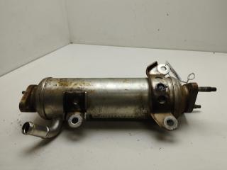 охладитель EGR / Радиатор EGR Chevrolet Nubira 1 поколение 2007, 2.0 л., дизель, МКПП, чёрный, универсал