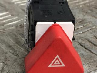 кнопка аварийной сигнализации Volkswagen Golf 5 поколение 2007, 2.0 л., дизель, АКПП, серый, хетчбэк 5 дв., 5M0953509A