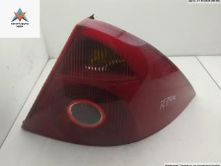 фонарь задний правый Ford Mondeo 3 поколение 2001, 2.0 л., бензин, МКПП, красный, хетчбэк 5 дв., 1S7113404A