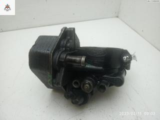 корпус масляного фильтра Citroen Jumper 2 поколение 2007, 2.2 л., дизель, МКПП, микроавтобус, 6790875821