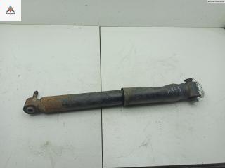 амортизатор задний левый Renault Megane 2 поколение 2003, 1.9 л., дизель, МКПП, серый, универсал